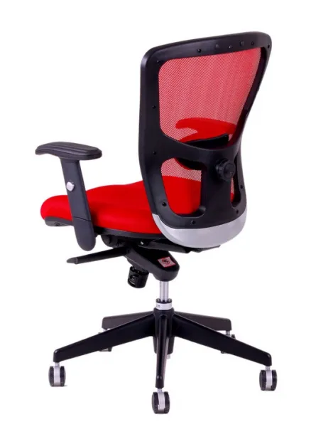 OFFICE PRO kancelárska stolička DIKE, bez opierky hlavy