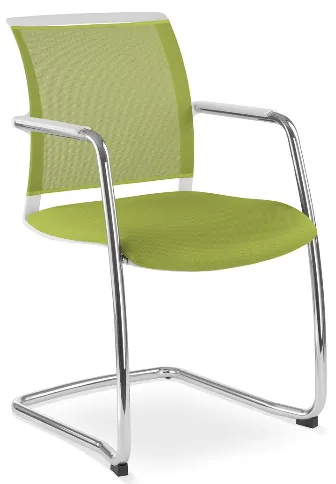LD SEATING Konferenčná stolička LOOK 273-Z-N4