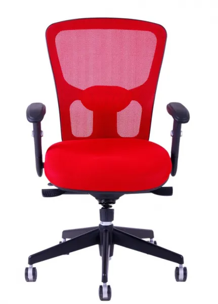 OFFICE PRO kancelárska stolička DIKE, bez opierky hlavy