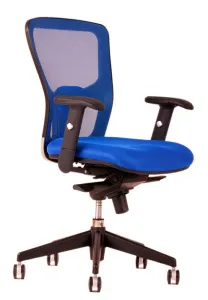 OFFICE PRO kancelárska stolička DIKE, bez opierky hlavy
