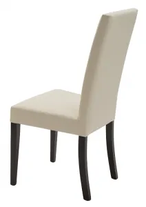 MI-KO Jedálenská stolička polstrovaná MARZIA