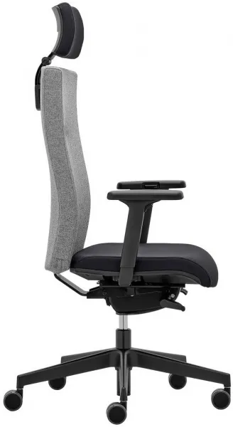 RIM kancelárska stolička FOCUS FO 642 C