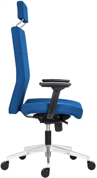 ANTARES záťažové kreslo 8150 Vertika PDH, podrúčky AR12