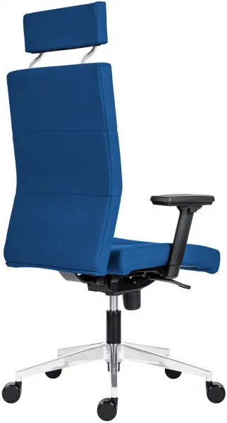 ANTARES záťažové kreslo 8150 Vertika PDH, podrúčky AR12