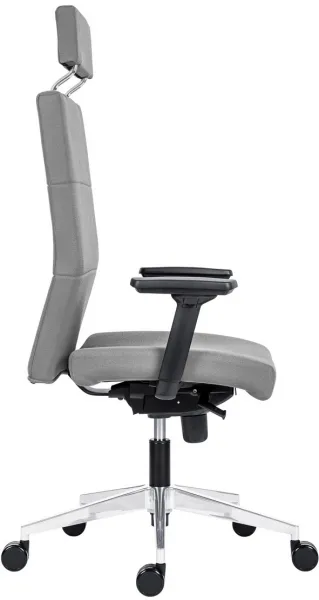 ANTARES záťažové kreslo 8150 Vertika PDH, podrúčky AR12