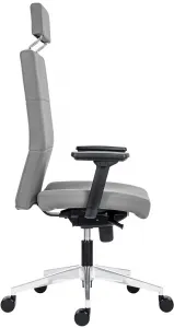 ANTARES záťažové kreslo 8150 Vertika PDH, podrúčky AR12