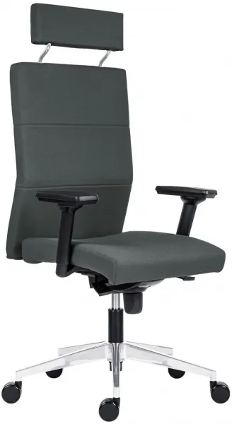 ANTARES záťažové kreslo 8150 Vertika PDH, podrúčky AR12