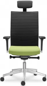 LD SEATING Kancelárska stolička ELEMENT 430-SYQ