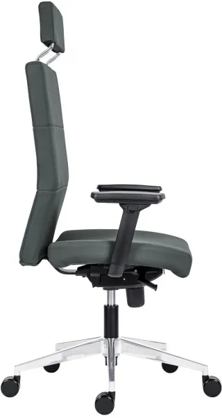 ANTARES záťažové kreslo 8150 Vertika PDH, podrúčky AR12