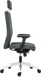 ANTARES záťažové kreslo 8150 Vertika PDH, podrúčky AR12