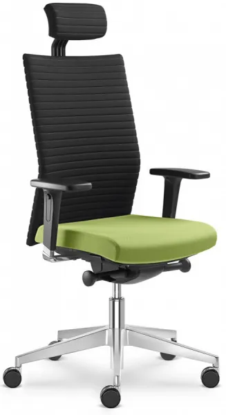 LD SEATING Kancelárska stolička ELEMENT 430-SYQ
