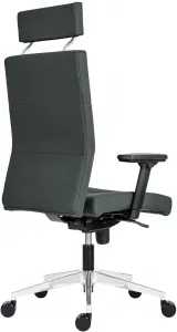 ANTARES záťažové kreslo 8150 Vertika PDH, podrúčky AR12