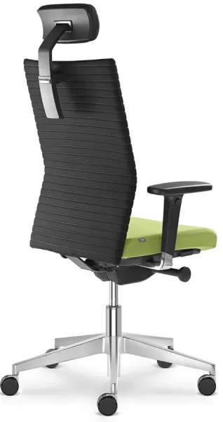 LD SEATING Kancelárska stolička ELEMENT 430-SYQ