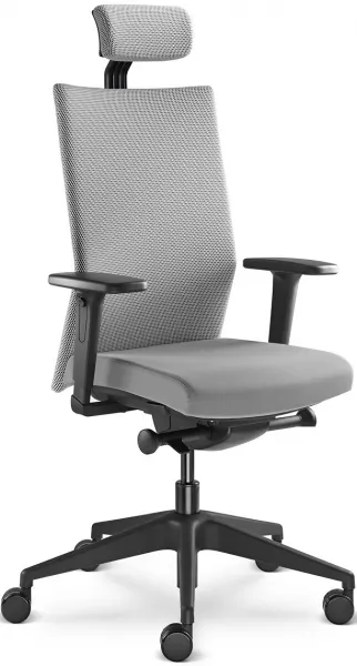 LD SEATING Kancelárska stolička WEB OMEGA 290-SYQ