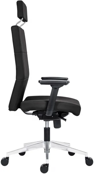 ANTARES záťažové kreslo 8150 Vertika PDH, podrúčky AR12