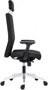 ANTARES záťažové kreslo 8150 Vertika PDH, podrúčky AR12