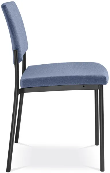LD SEATING Konferenčná stolička SEANCE ART 193-N1, kostra čierna