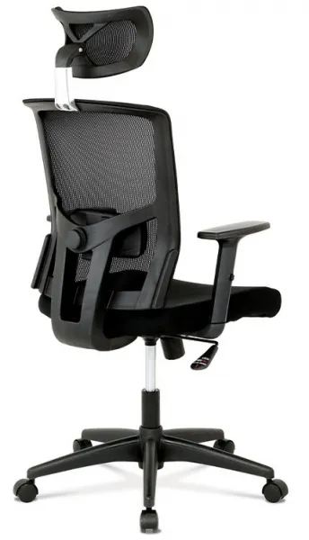 AUTRONIC Kancelárská stolička KA-B1013 BK