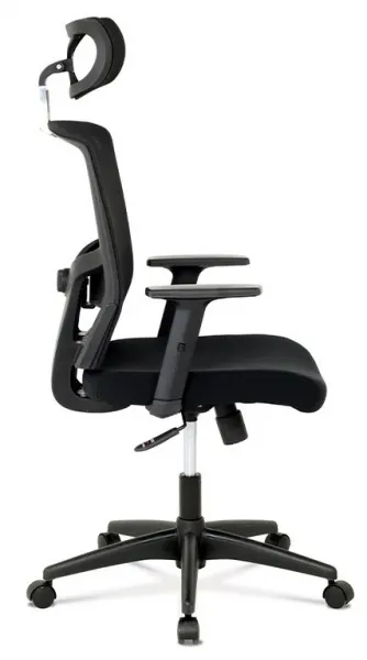 AUTRONIC Kancelárská stolička KA-B1013 BK