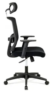 AUTRONIC Kancelárská stolička KA-B1013 BK