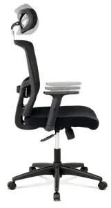AUTRONIC Kancelárská stolička KA-B1013 BK