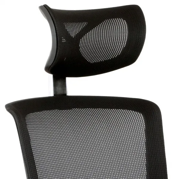 AUTRONIC Kancelárská stolička KA-B1013 BK