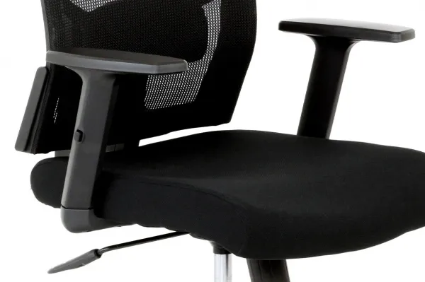 AUTRONIC Kancelárská stolička KA-B1013 BK