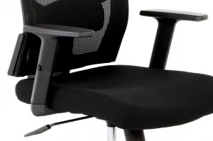 AUTRONIC Kancelárská stolička KA-B1013 BK