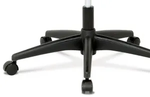 AUTRONIC Kancelárská stolička KA-B1013 BK