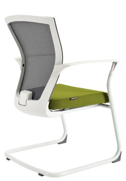 HON Rokovací stolička MERENS WHITE Meeting