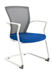 HON Rokovací stolička MERENS WHITE Meeting