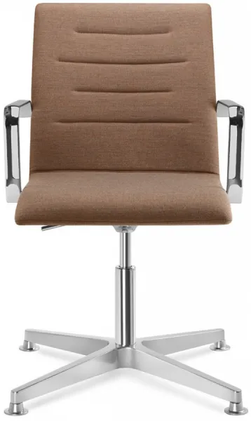 LD SEATING Konferenčná stolička OSLO 227, F34-N6