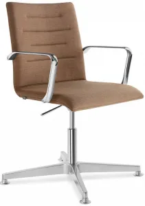 LD SEATING Konferenčná stolička OSLO 227, F34-N6