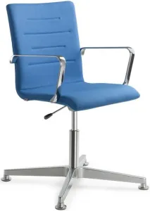 LD SEATING konferenčná stolička OSLO 227-RA,F34-N6