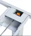 HOBIS kancelársky stôl MOTION MS 3 1400 - Elektricky stav. stôl délky 140 cm