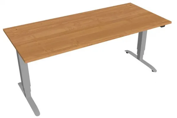 HOBIS kancelársky stôl MOTION MS 3 1800 - Elektricky stav. stôl délky 180 cm