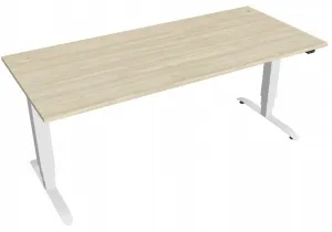 HOBIS kancelársky stôl MOTION MS 3 1800 - Elektricky stav. stôl délky 180 cm