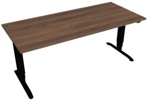 HOBIS kancelársky stôl MOTION MS 3 1800 - Elektricky stav. stôl délky 180 cm