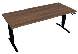 HOBIS kancelársky stôl MOTION MS 3M 1800 - Elektricky stav. stôl délky 180 cm paměťový ovladač