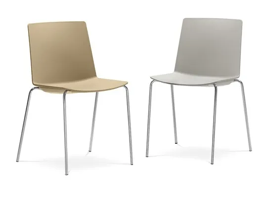 LD SEATING Konferenčná stolička SKY FRESH 050-N4, kostra chrom