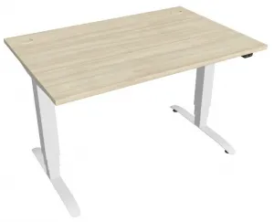 HOBIS kancelársky stôl MOTION MS 3 1200 - Elektricky stav. stôl délky 120 cm