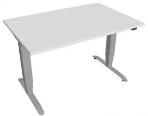 HOBIS kancelársky stôl MOTION MS 3 1200 - Elektricky stav. stôl délky 120 cm