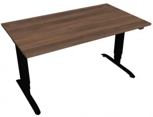 HOBIS kancelársky stôl MOTION MS 3 1400 - Elektricky stav. stôl délky 140 cm