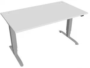 HOBIS kancelársky stôl MOTION MS 3 1400 - Elektricky stav. stôl délky 140 cm