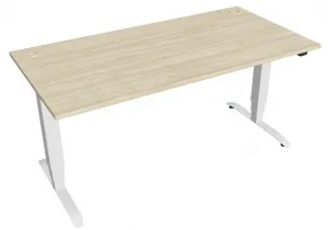 HOBIS kancelársky stôl MOTION MS 3 1600 - Elektricky stav. stôl délky 160 cm