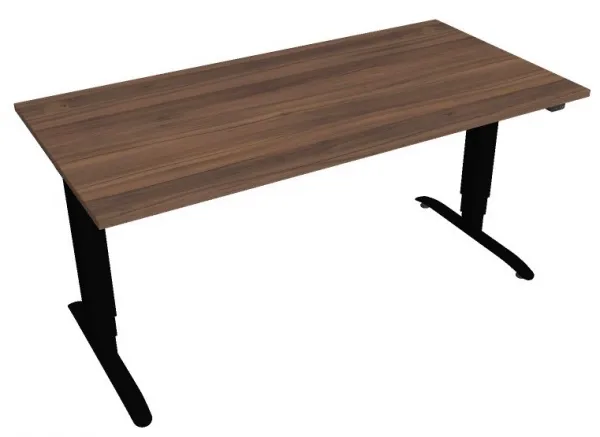 HOBIS kancelársky stôl MOTION MS 3 1600 - Elektricky stav. stôl délky 160 cm