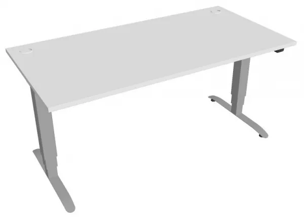 HOBIS kancelársky stôl MOTION MS 3 1600 - Elektricky stav. stôl délky 160 cm