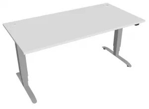 HOBIS kancelársky stôl MOTION MS 3 1600 - Elektricky stav. stôl délky 160 cm