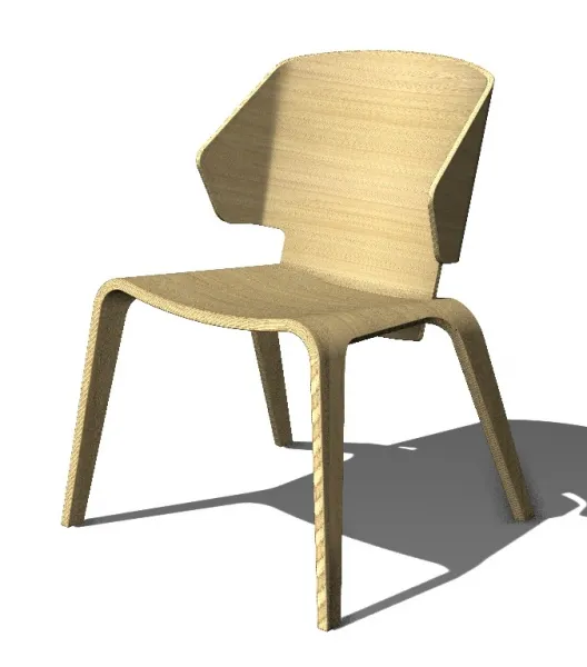 FORMDESIGN polokresielko Ethore Medio