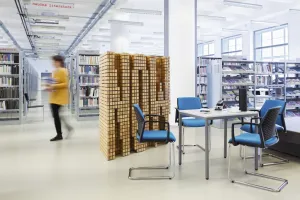 RIM konferenčná stolička REWIND RW 2108
